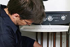 boiler replacement Haxted