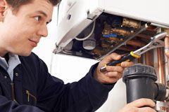 only use certified Haxted heating engineers for repair work