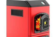 Haxted solid fuel boiler costs