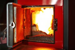 solid fuel boilers Haxted